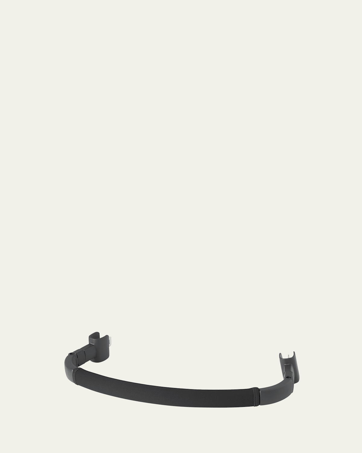 Uppababy Bumper Bar For Ridge Stroller In Charcoal