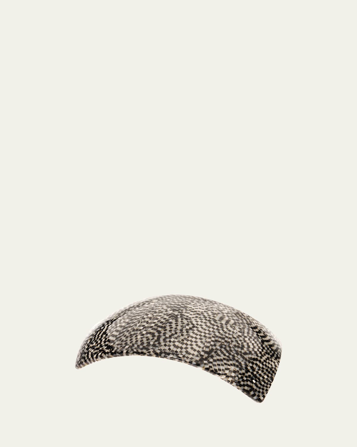 Classic Couture Volume Barrette