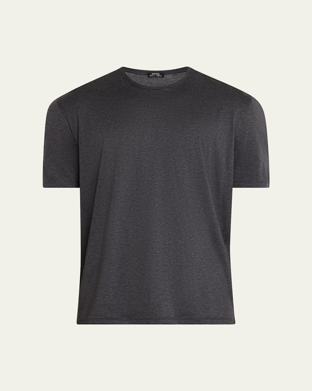 Men's Cotton Crew T-Shirt