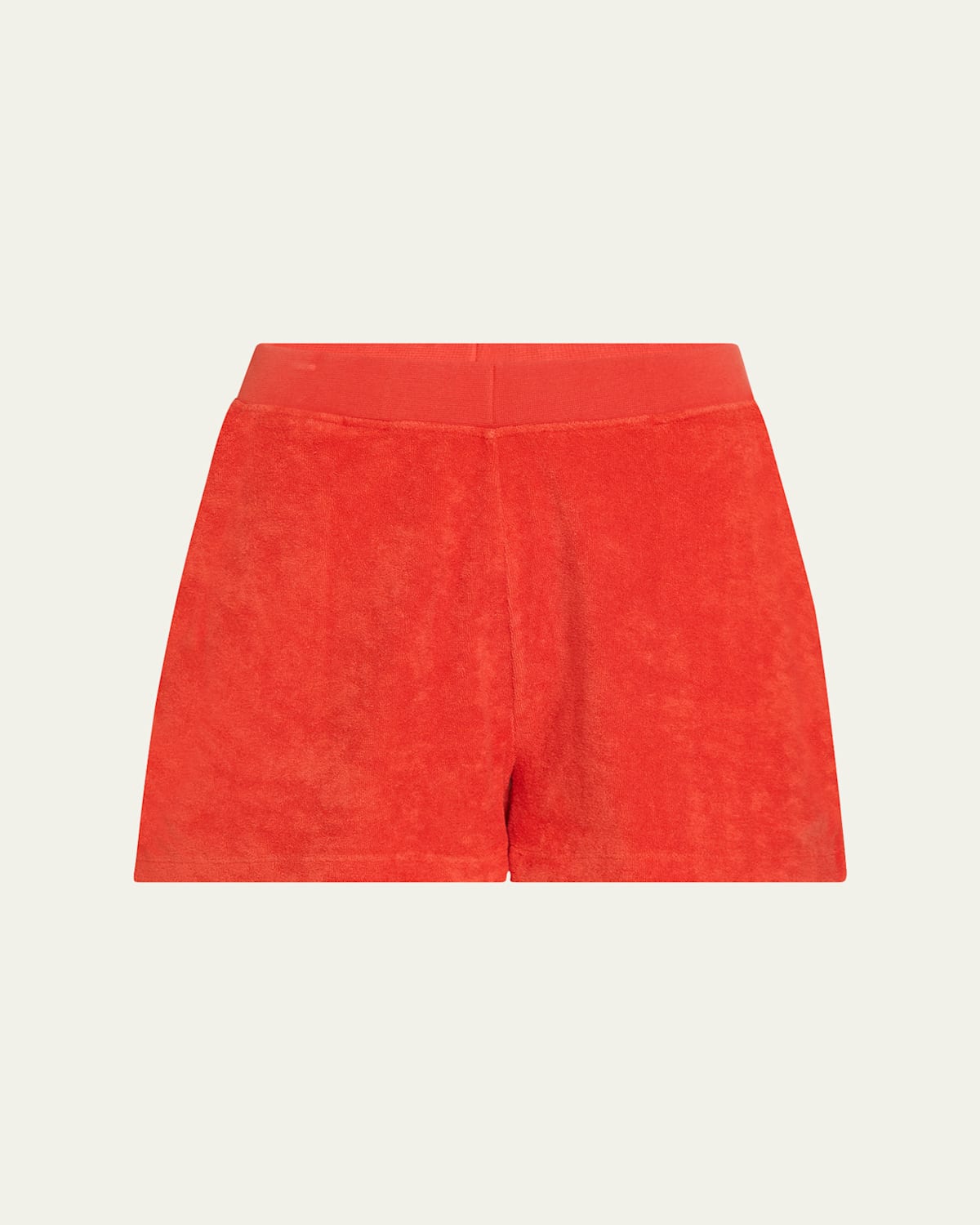 The Venus Terry Shorts
