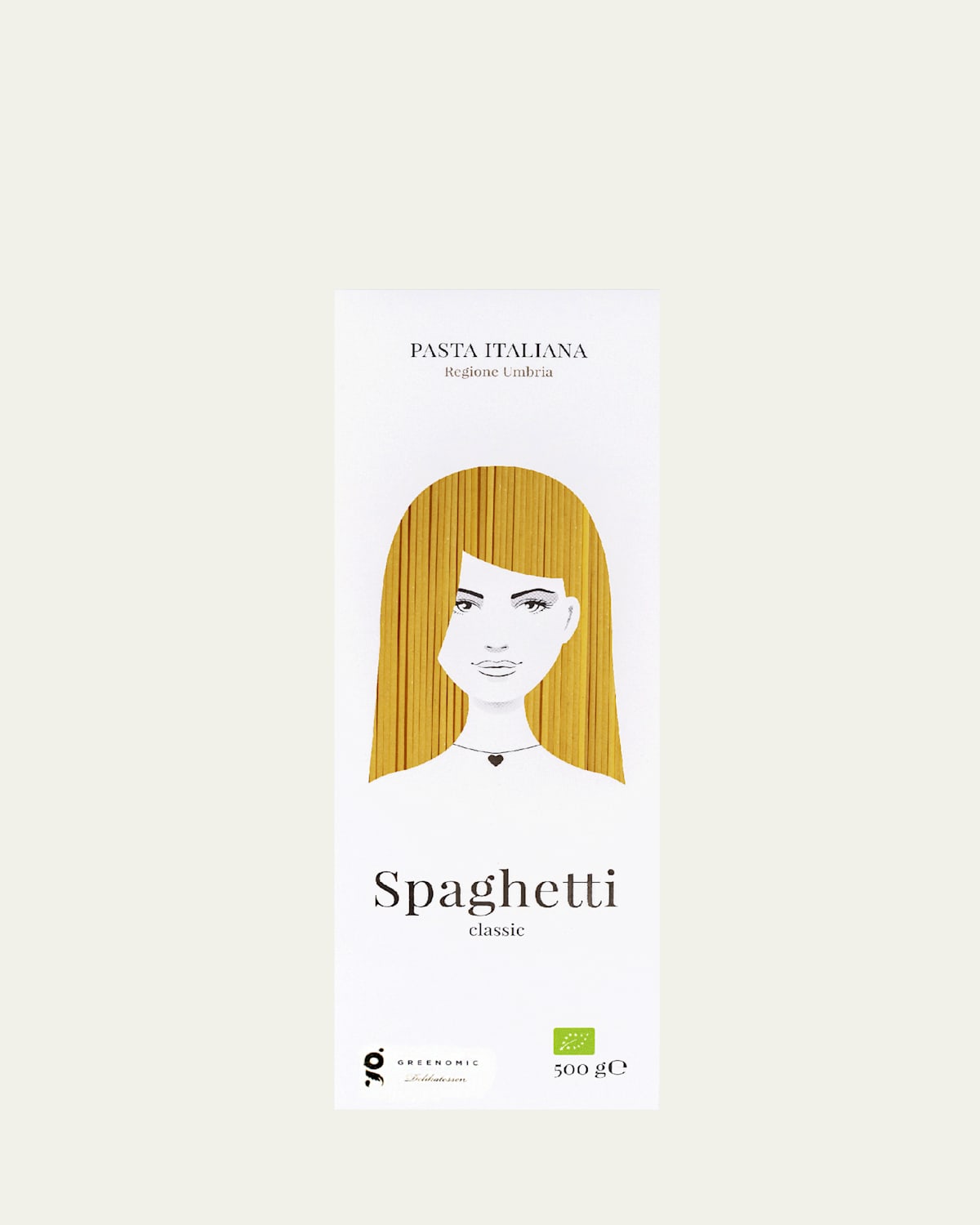Classic Spaghetti
