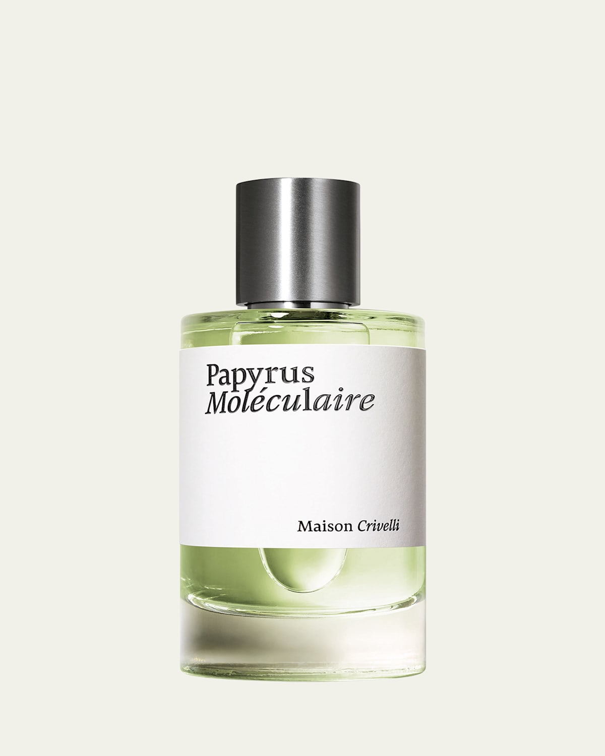 Papyrus Moleculaire Eau de Parfum, 3.4 oz.