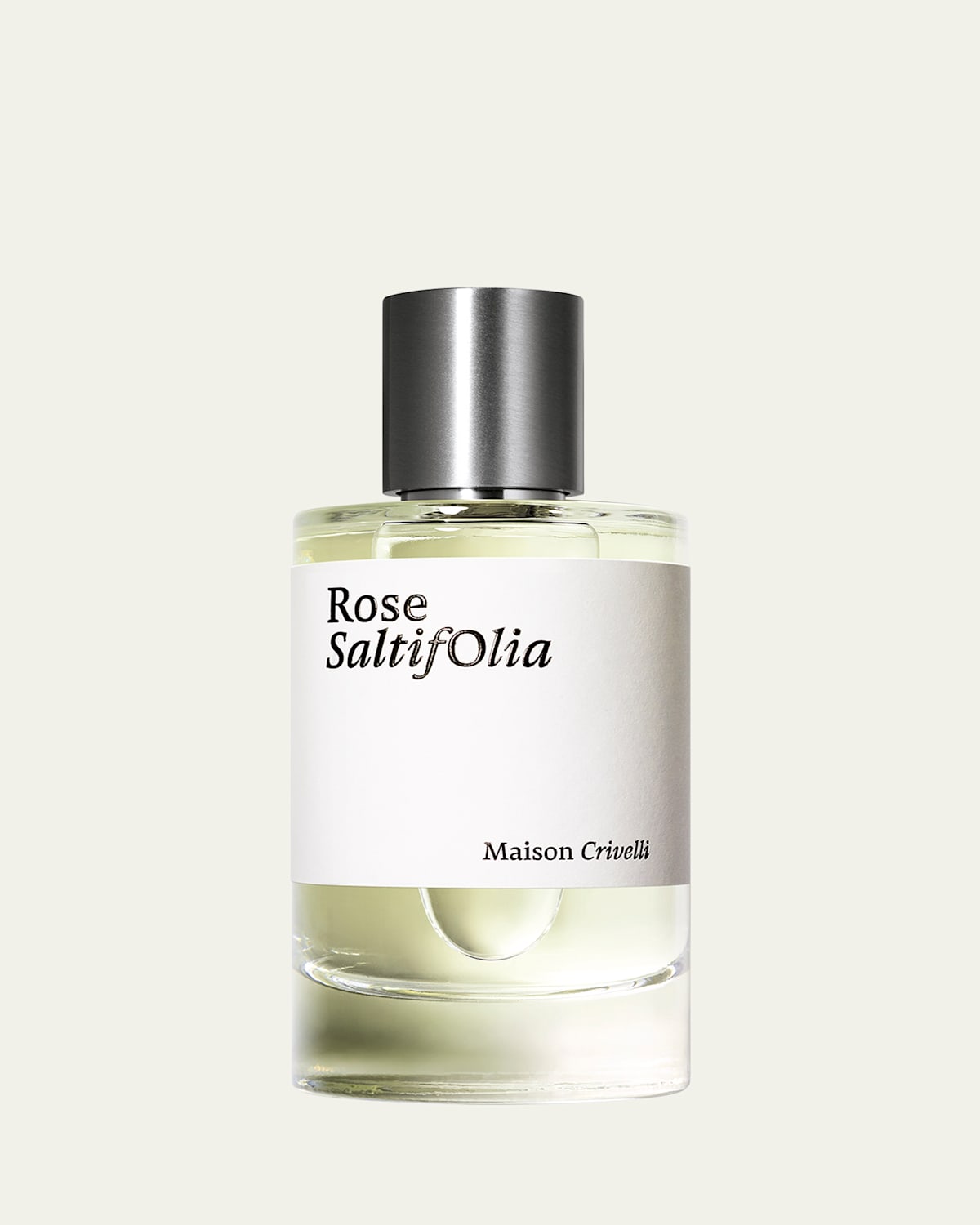 Rose Saltifolia Eau de Parfum, 3.4 oz.