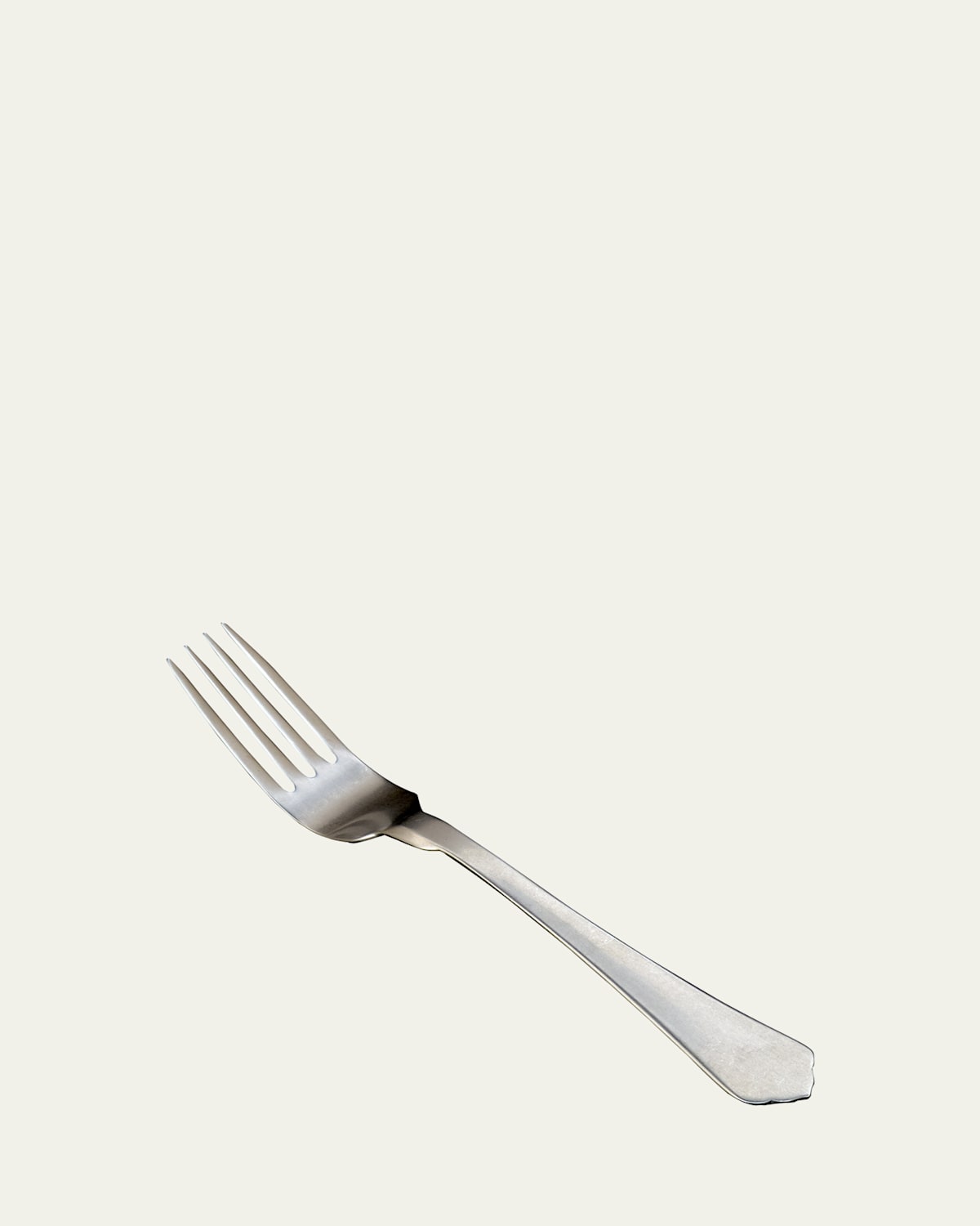 Astier De Villatte Naples Fork, Stone Finish