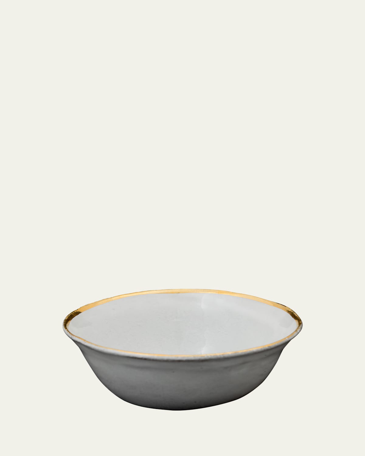 Astier De Villatte Cresus Soup Plate