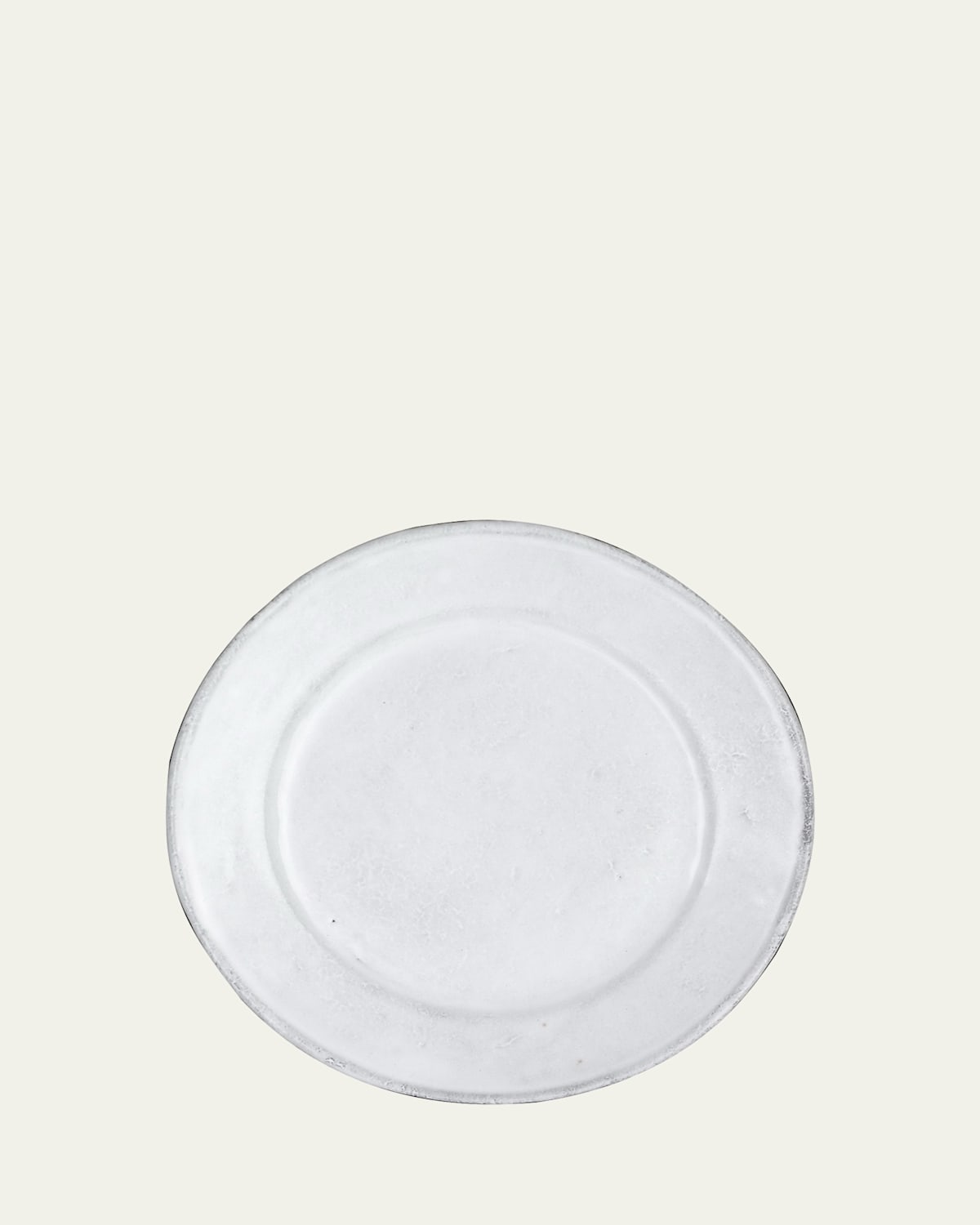 Astier De Villatte Sobre Dessert Plate