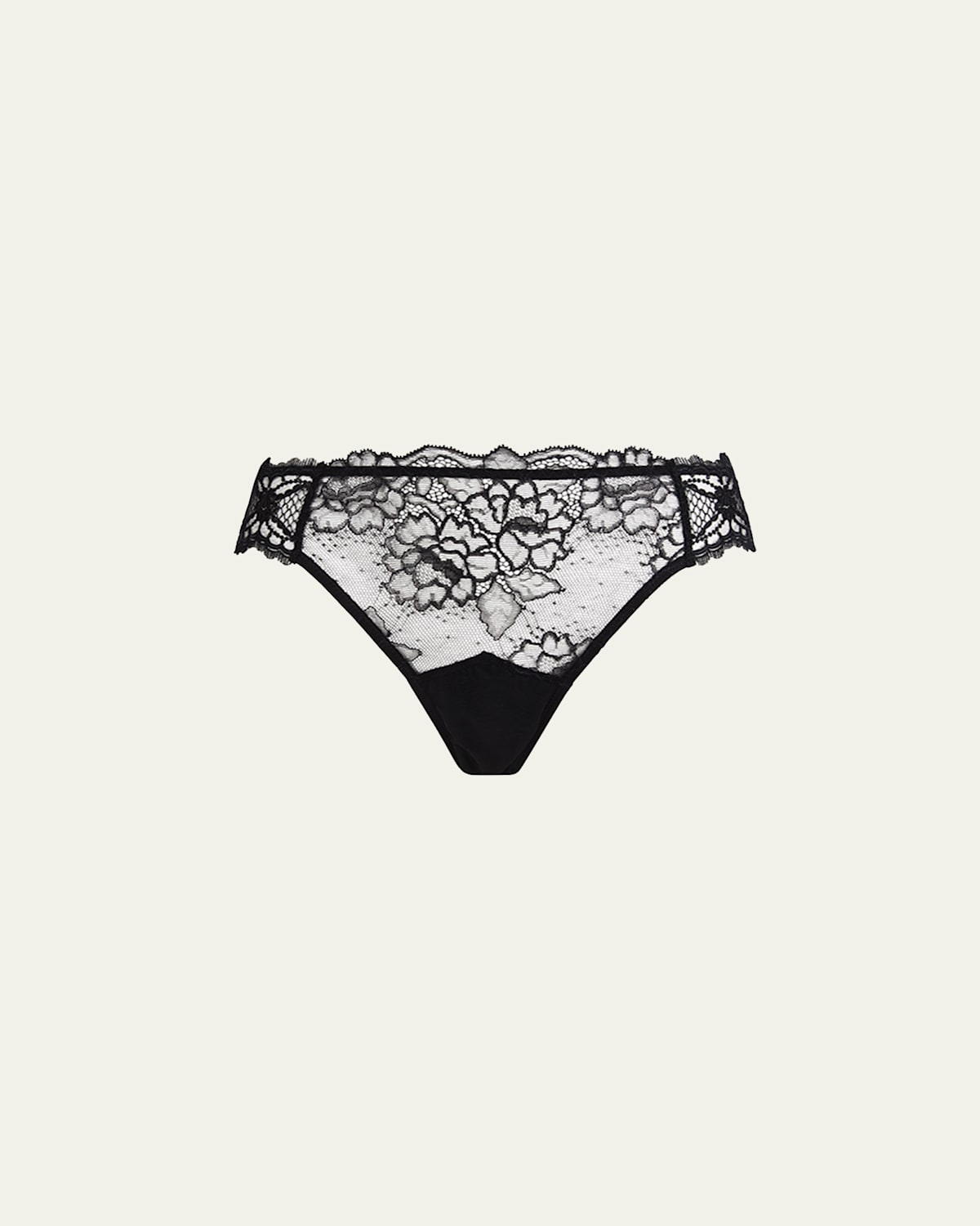 Sublime En Dentelle Lace Bikini