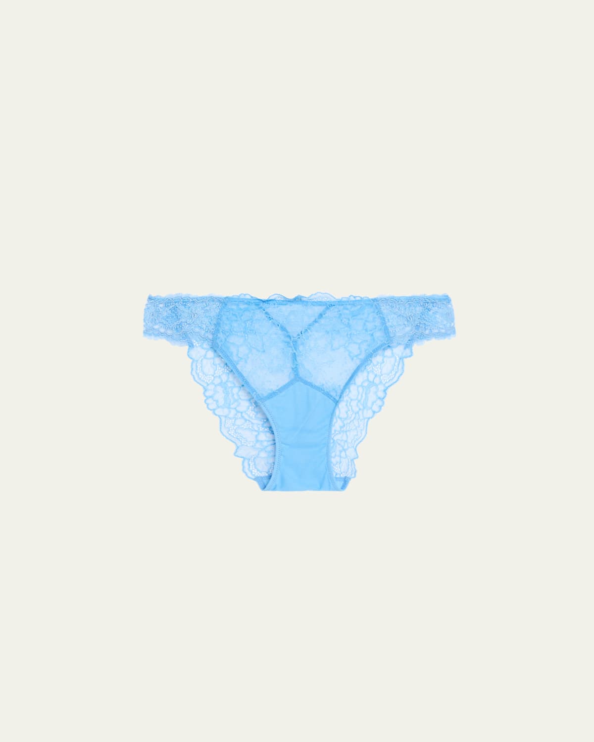 Sublime En Dentelle Lace Bikini