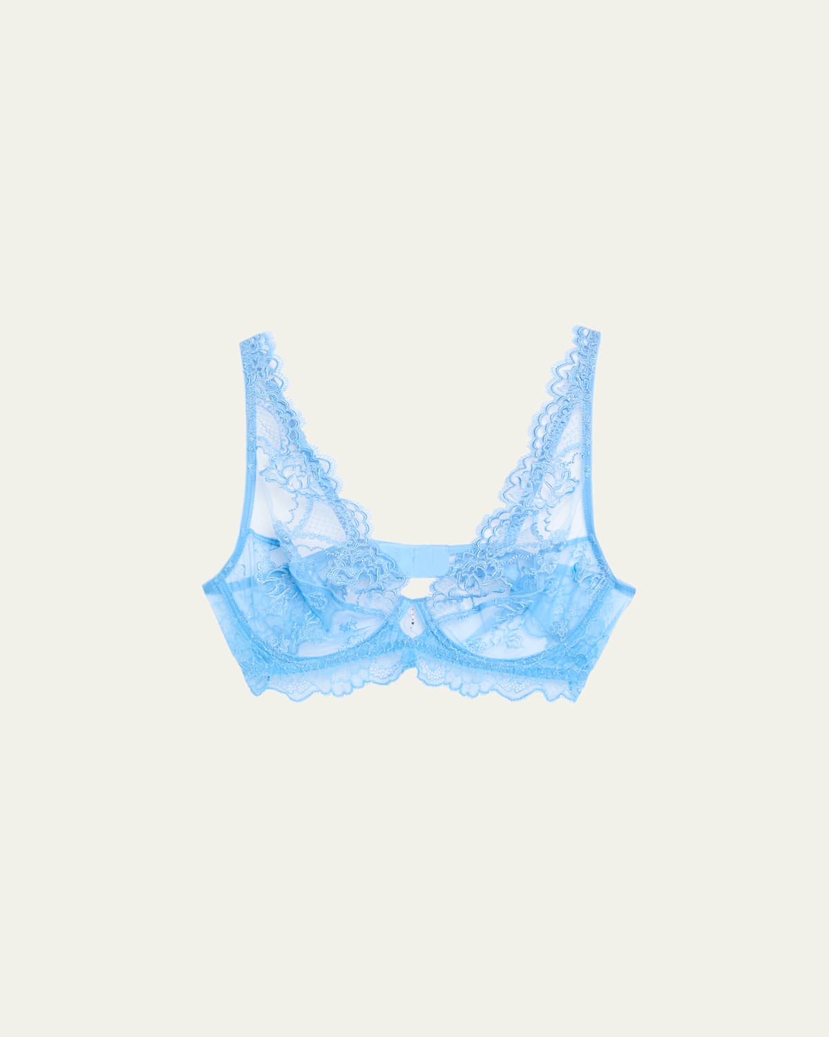 Sublime En Dentelle Lace Push-Up Bra