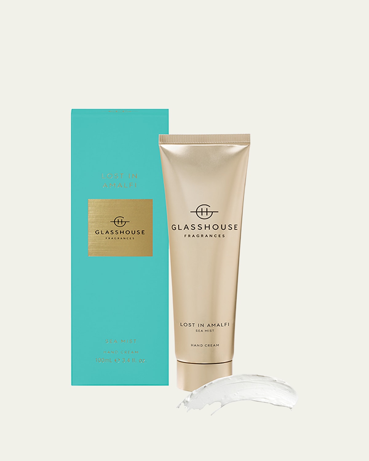 3.4 oz. Lost In Amalfi Hand Cream