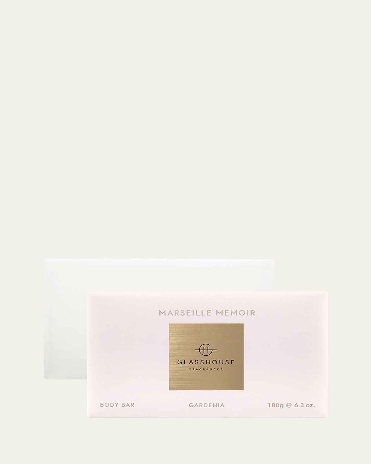 6.3 oz. Marseille Memoir Body Bar