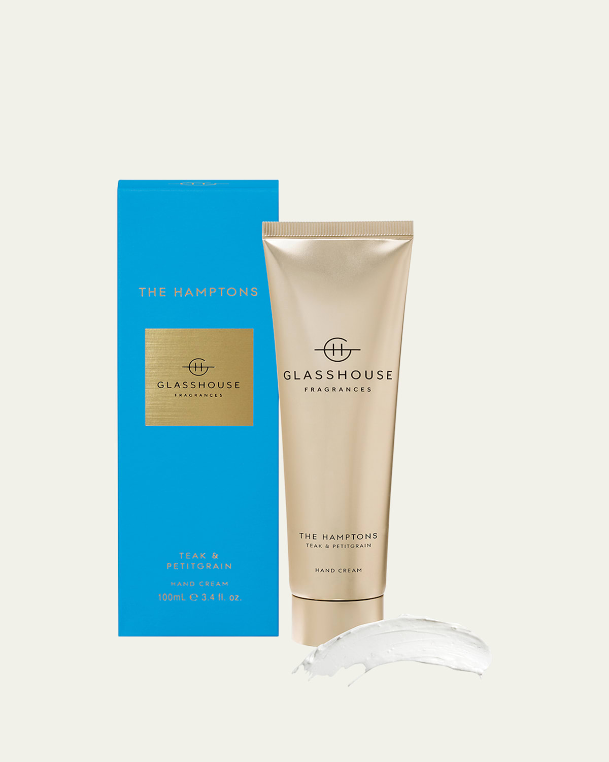 3.4 oz. The Hamptons Hand Cream