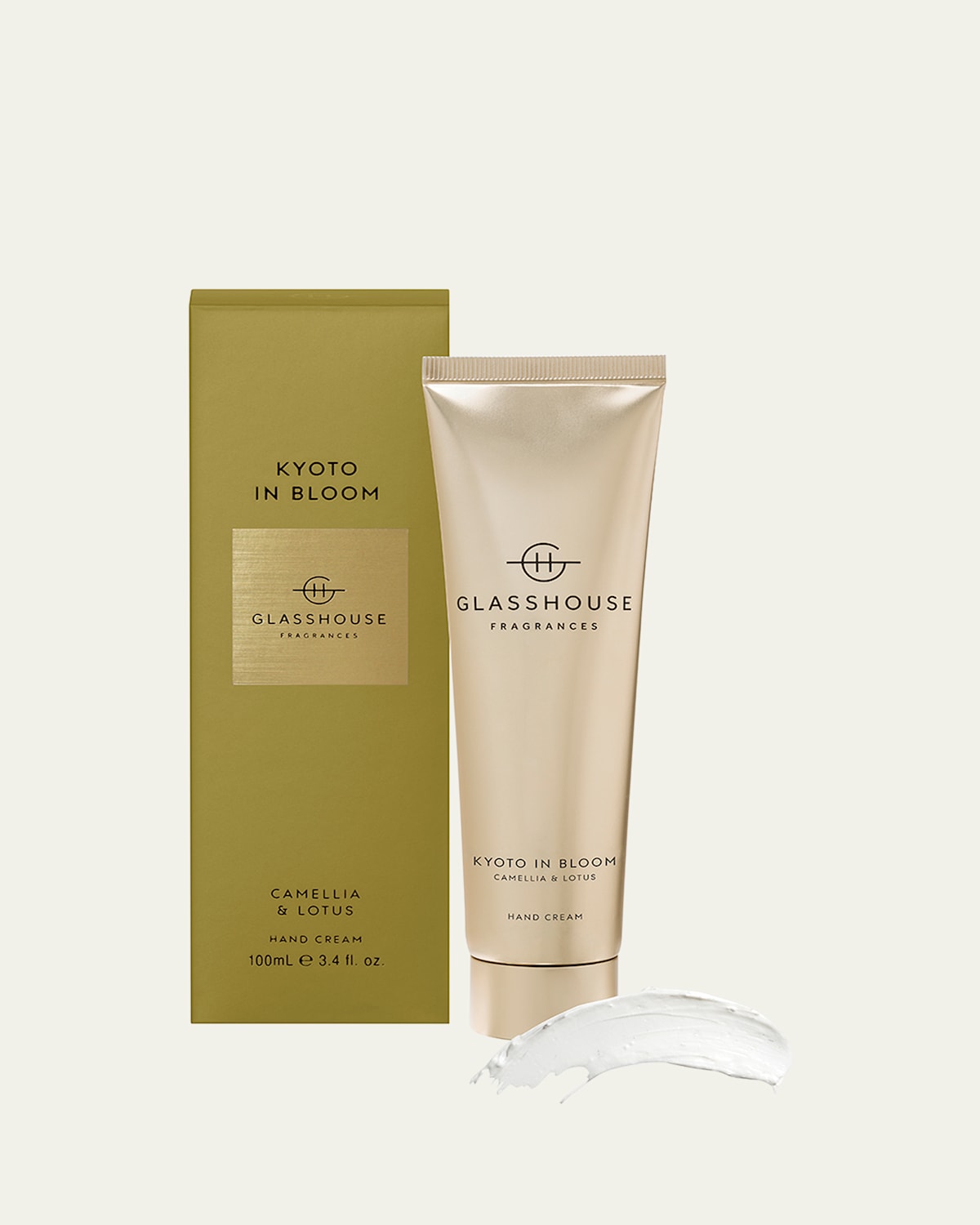 3.4 oz. Kyoto In Bloom Hand Cream