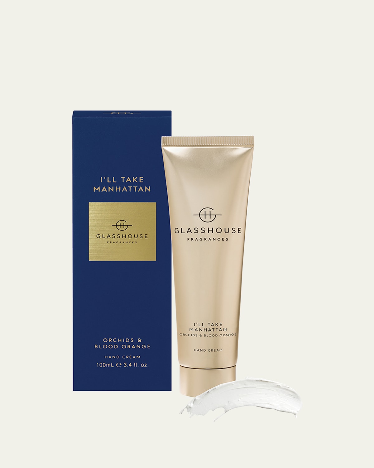 3.4 oz. I'll Take Manhattan Hand Cream