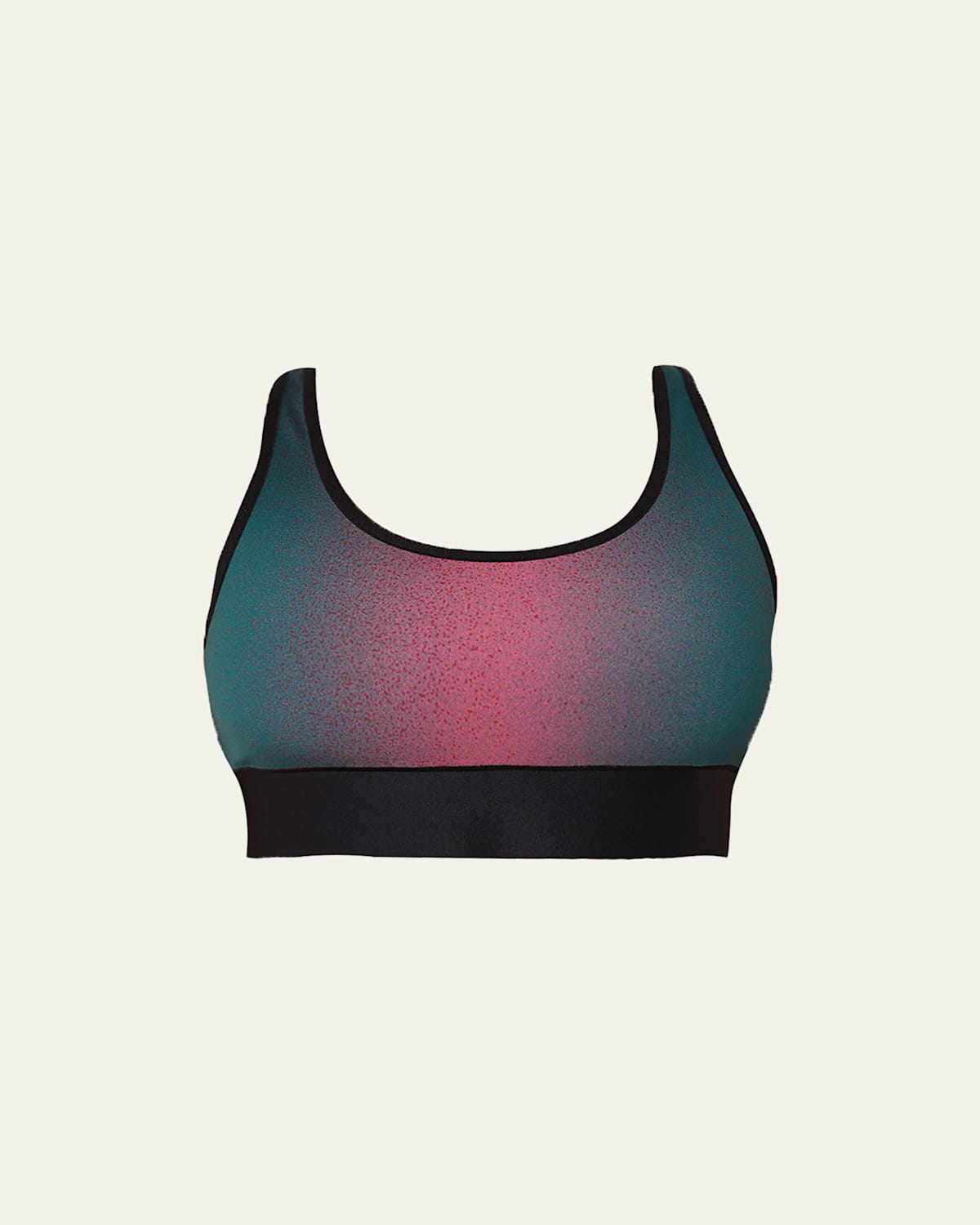 Florida Palms Luna Sports Bra - High-Impact