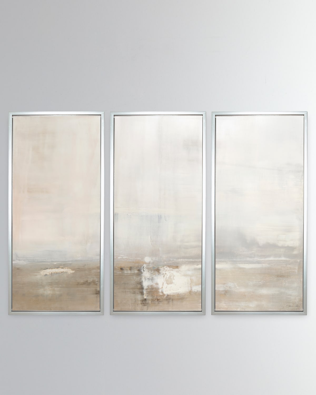Benson-Cobb Studios "Dune" Hand-Embellished Giclee, 23" x 56" | Thumbnail 3 Benson-Cobb Studios "Dune" Hand-Embellished Giclee, 23" x 56" | Thumbnail 3