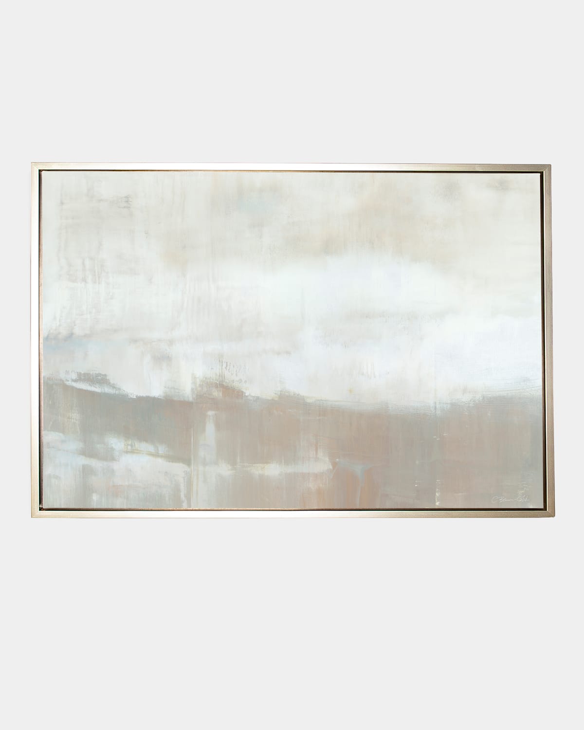 Benson-Cobb Studios "Higher Ground" Hand-Embellished Giclee, 73" x 55" | Thumbnail 3 Benson-Cobb Studios "Higher Ground" Hand-Embellished Giclee, 73" x 55" | Thumbnail 3