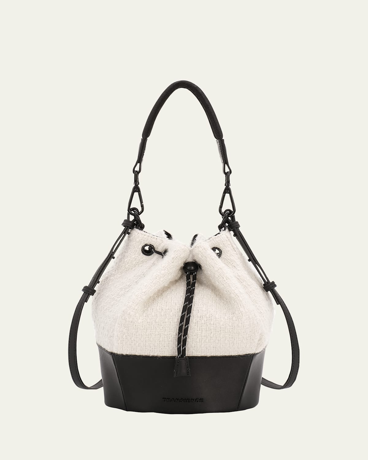 IRL Drawstring Bucket Crossbody Bag