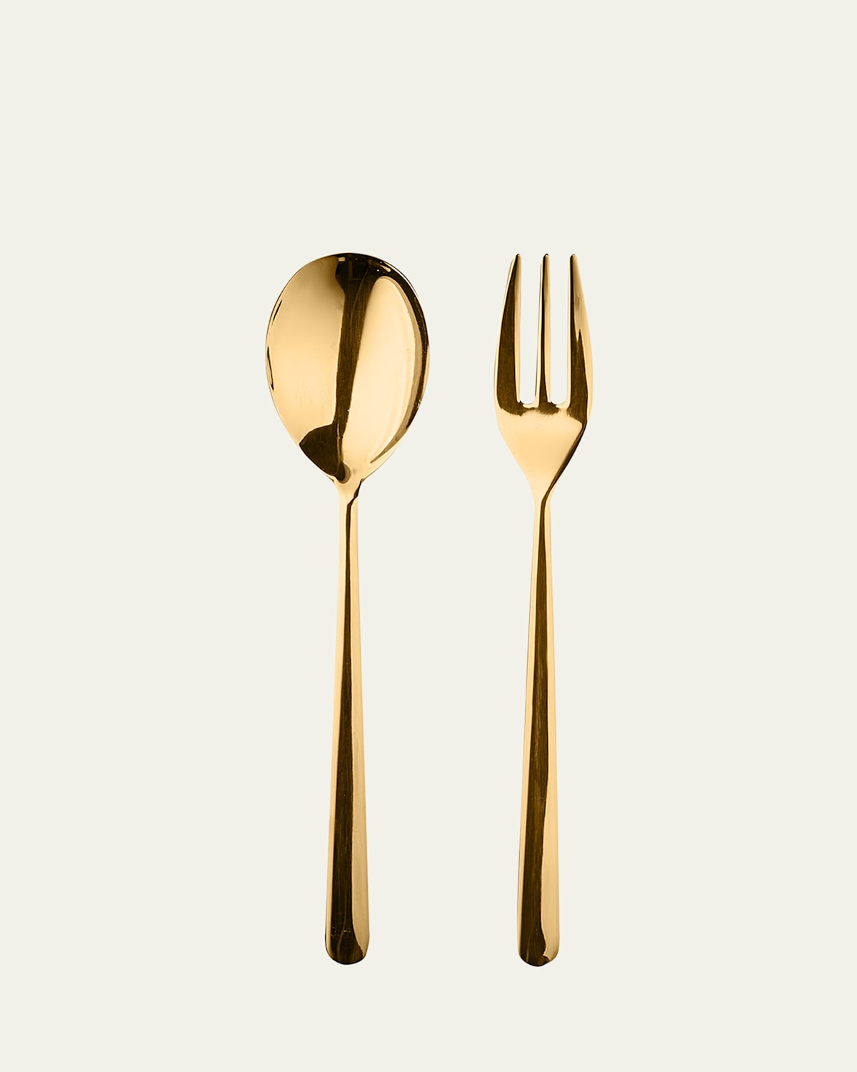 Mepra Linea 2-piece Serving Utensil Set