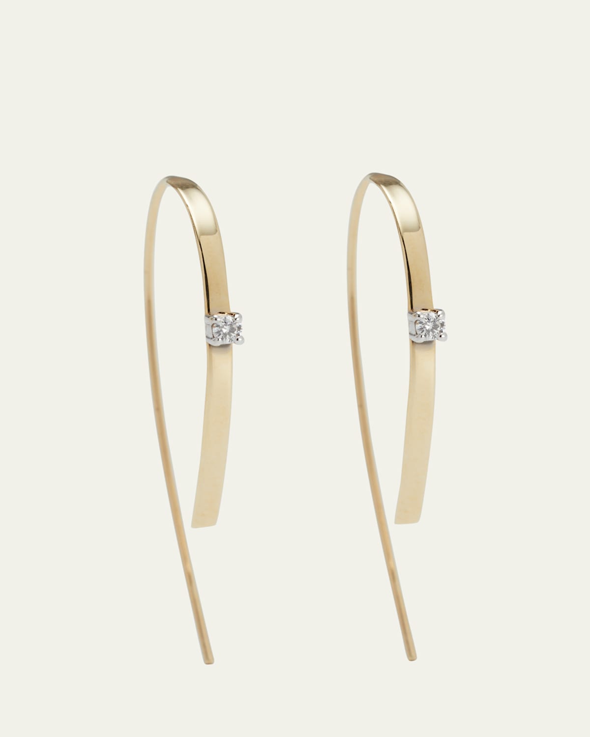 Solo Fancies Wire Statement Ring