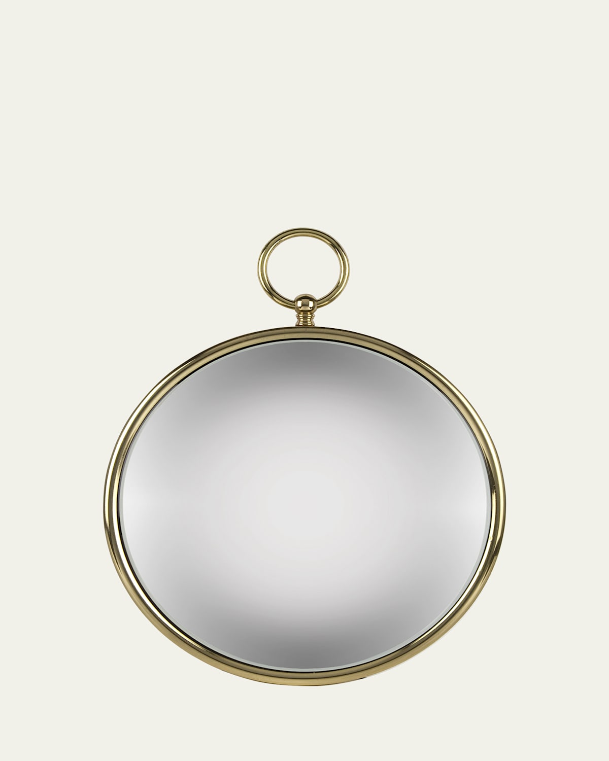 Fornasetti Magic Convex Mirror