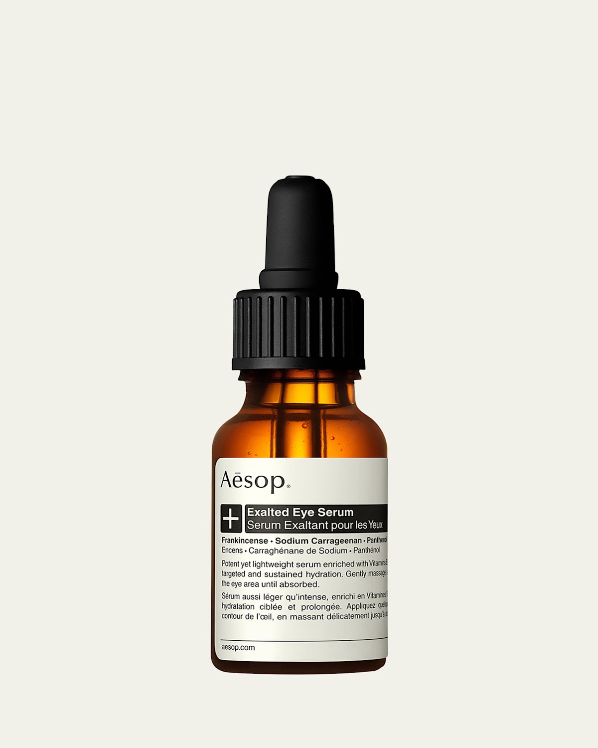 Exalted Eye Serum, 0.5 oz.