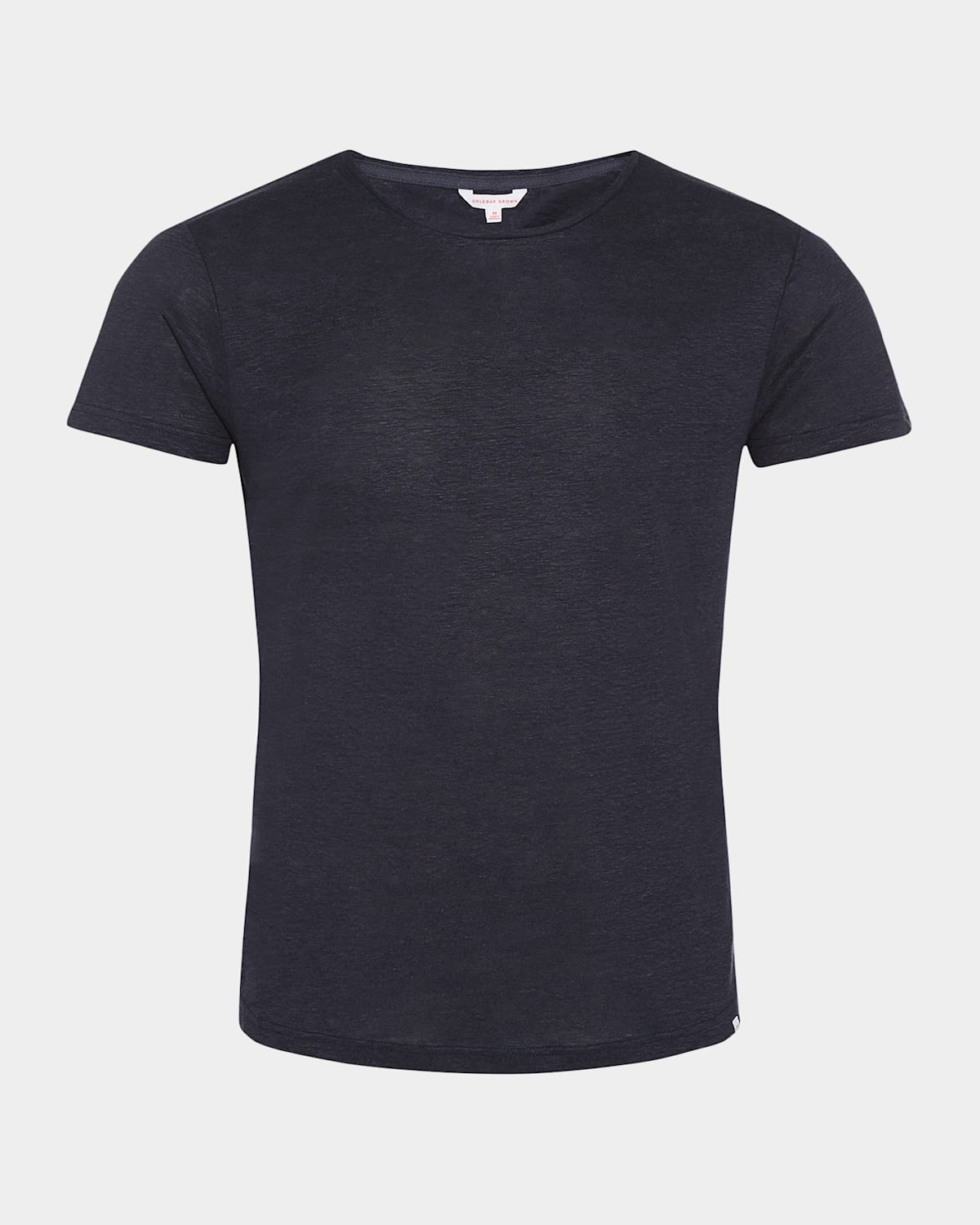 Orlebar Brown Men's OB-T Linen T-Shirt | Thumbnail 4