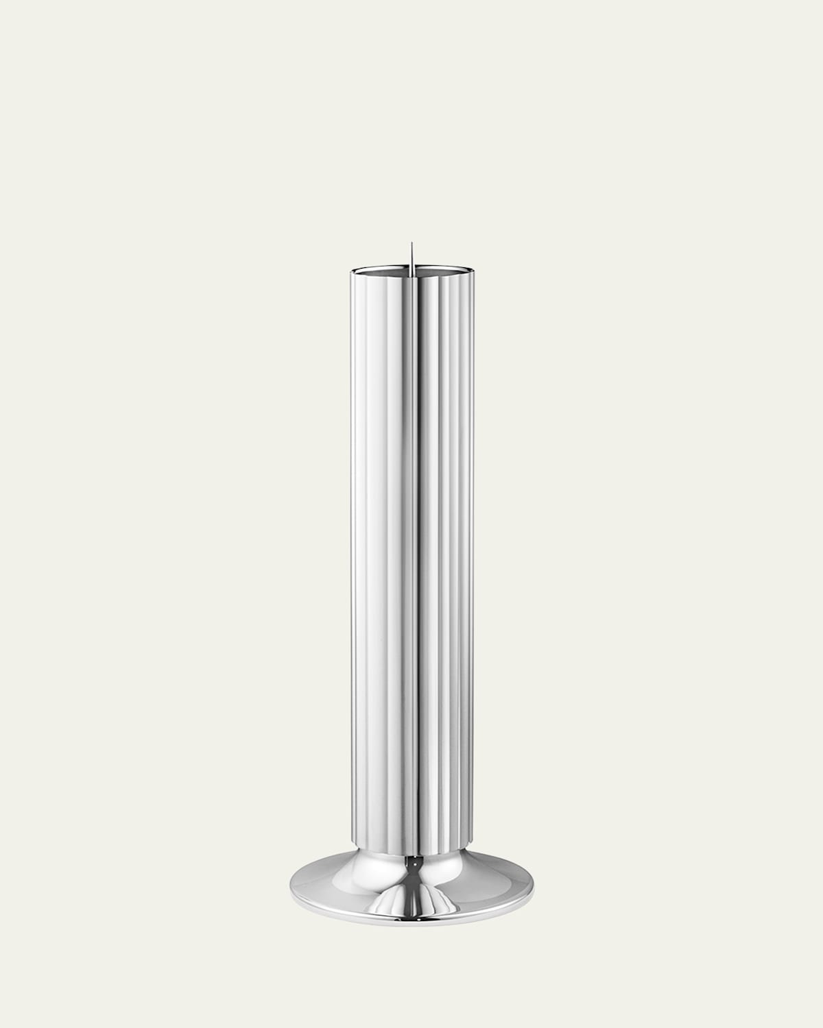 Georg Jensen Bernadotte Floor Candleholder