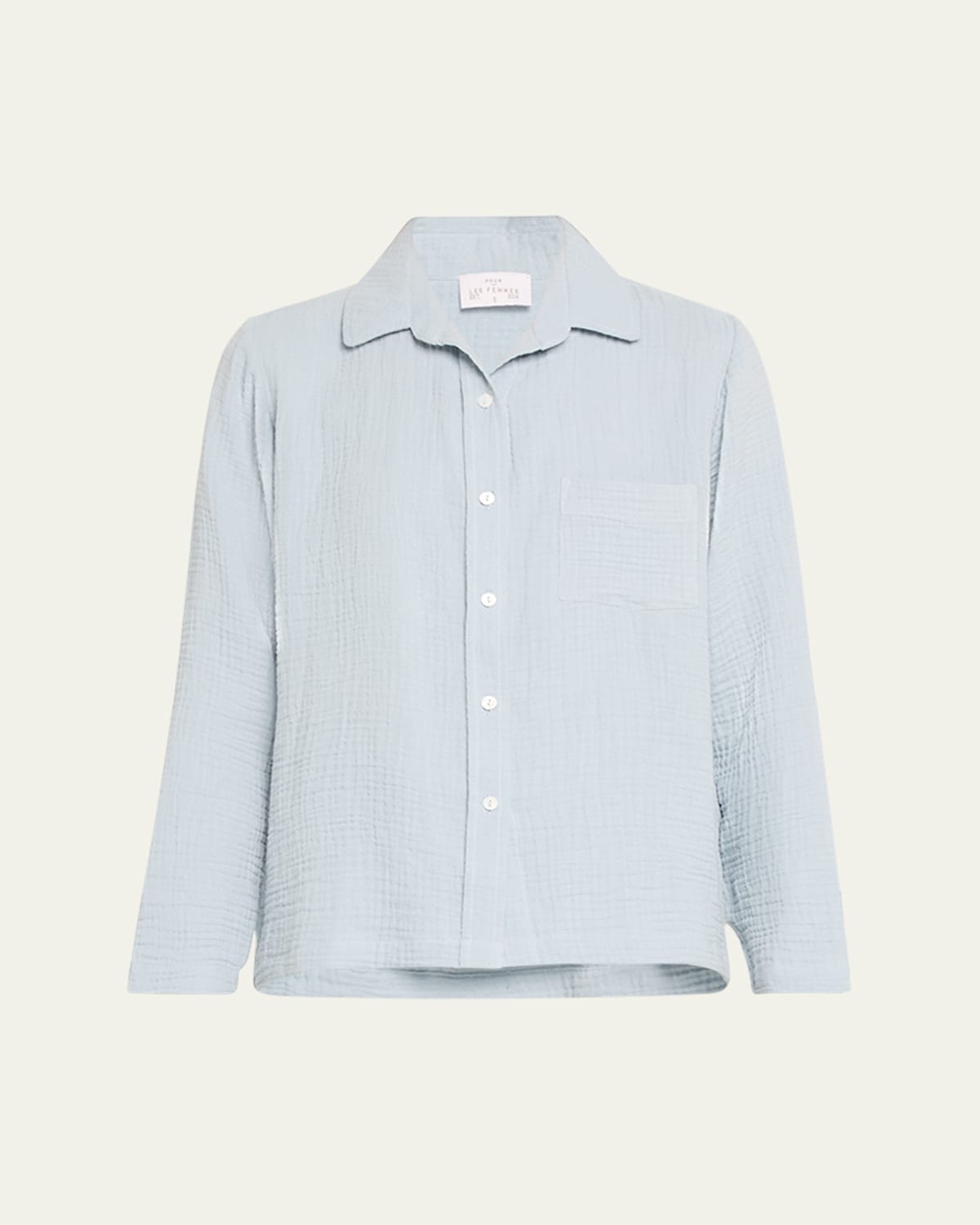 Angel Gauze Pajama Set