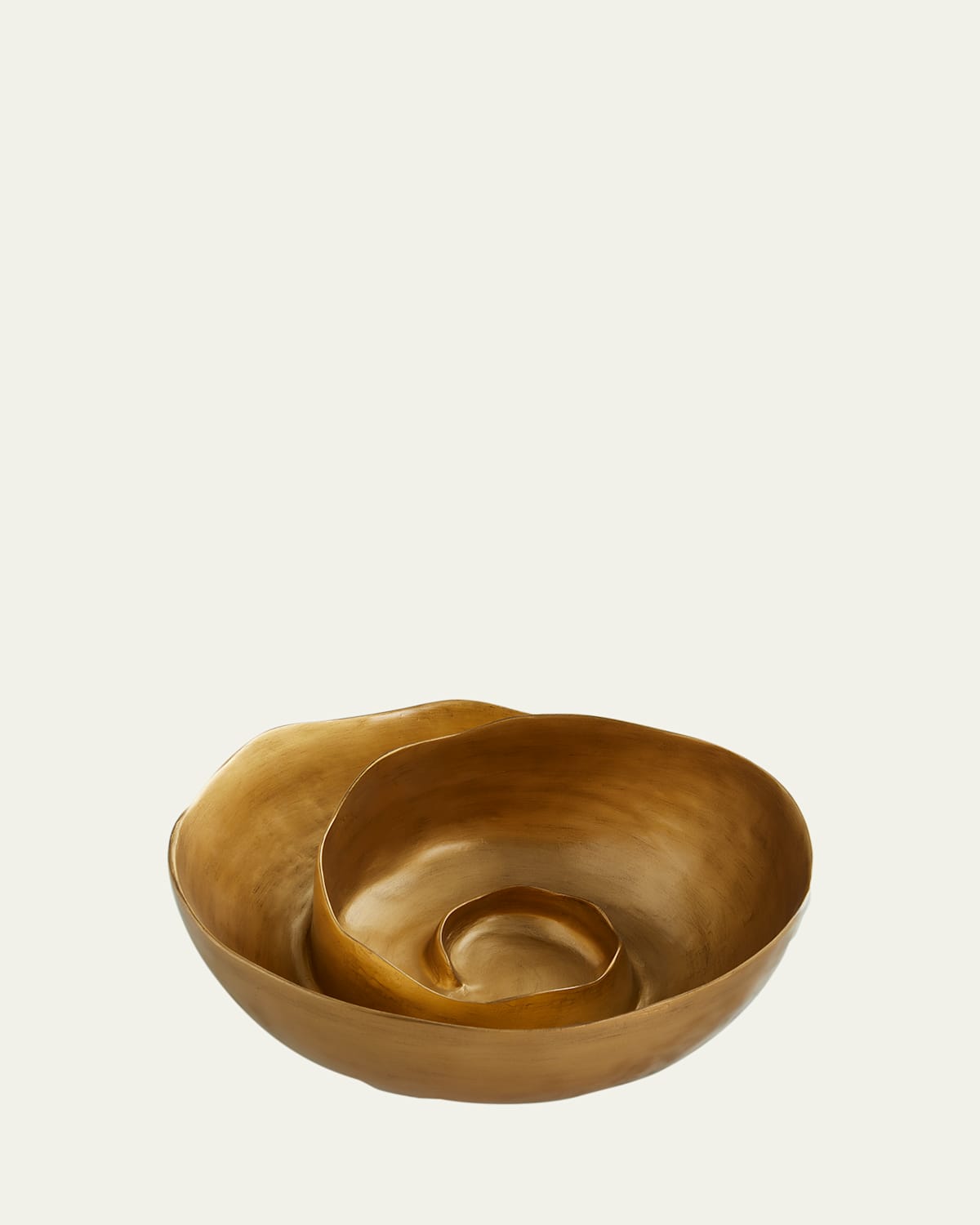 Old World Design Knox Decorative Swirl Bowl In Multi