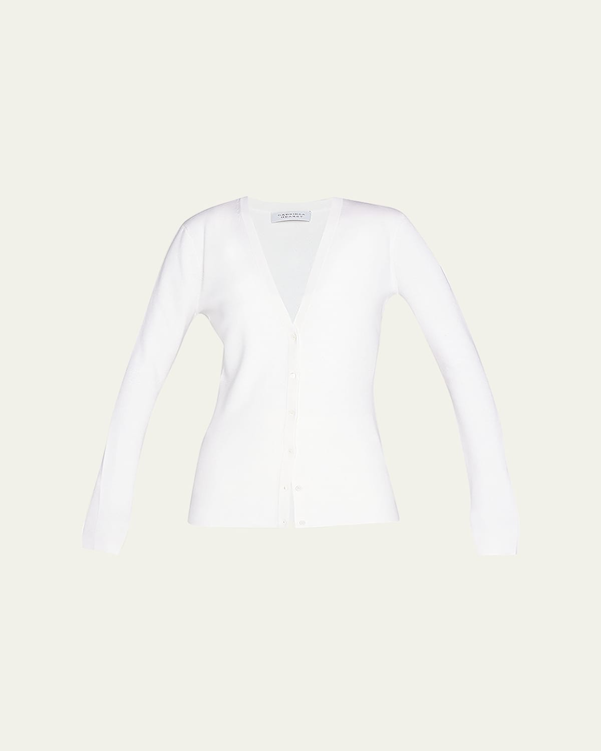 Alexandrite Cashmere Cardigan