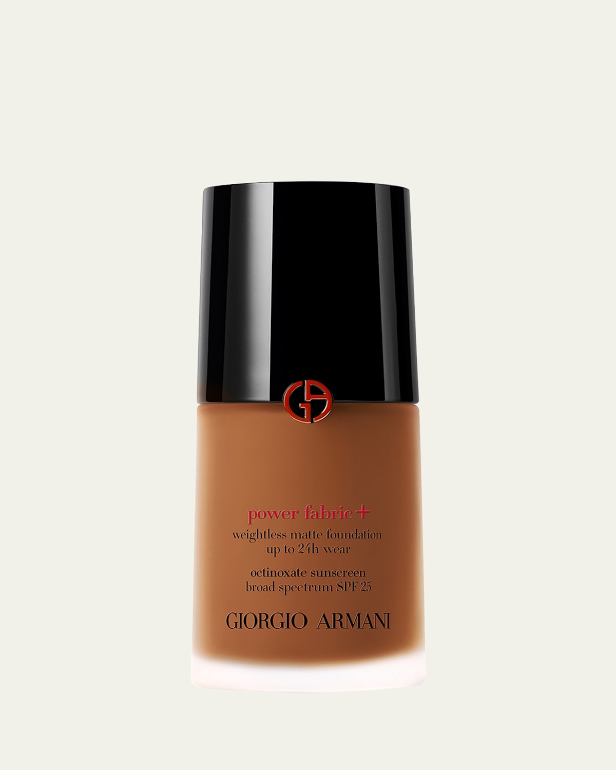 Power Fabric+ Matte Foundation with Broad-Spectrum SPF 25