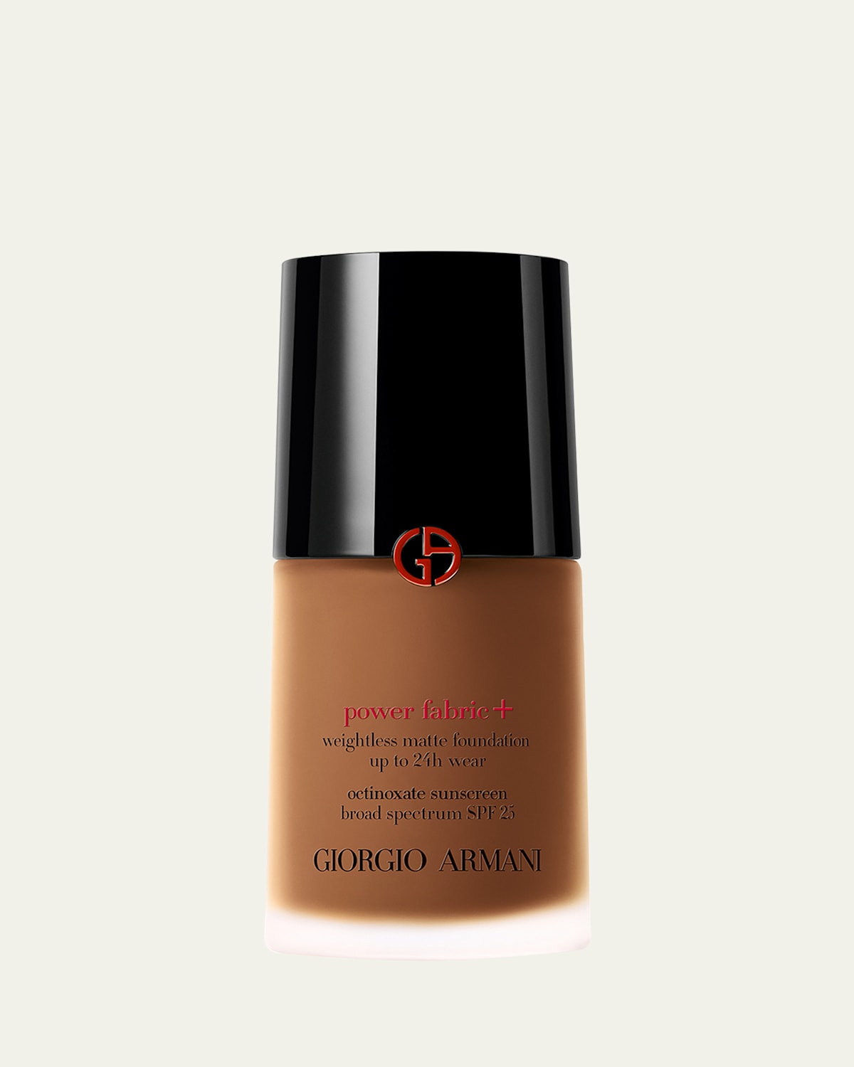 Power Fabric+ Matte Foundation with Broad-Spectrum SPF 25