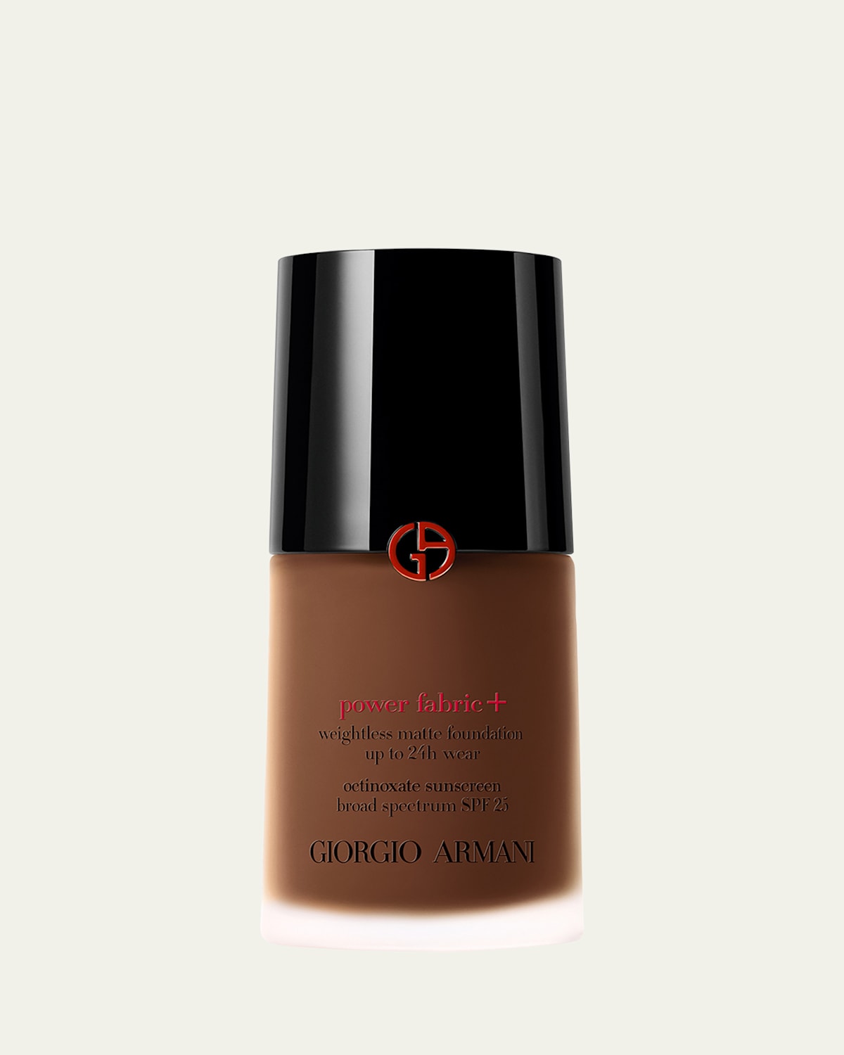 Power Fabric+ Matte Foundation with Broad-Spectrum SPF 25