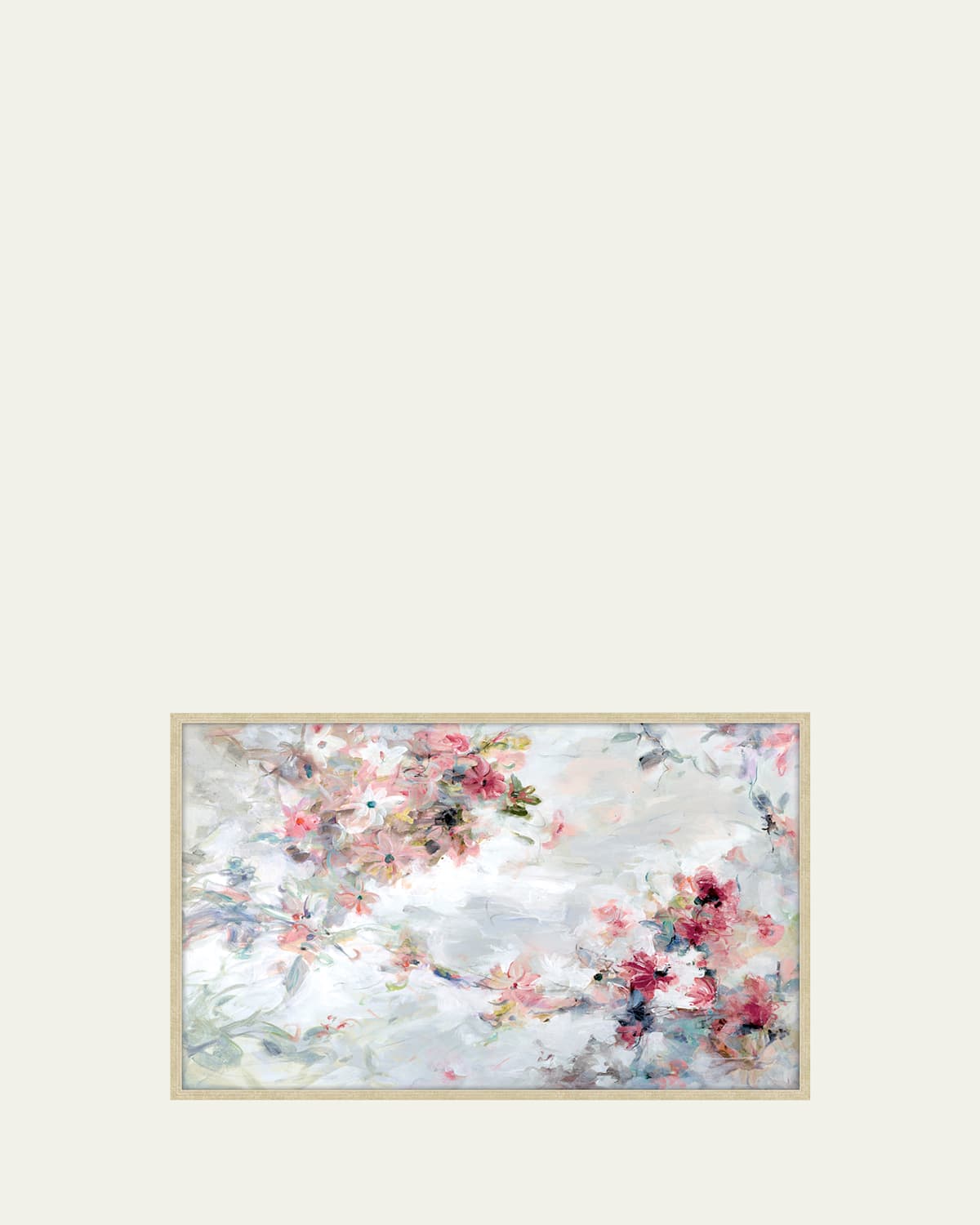 Prestige Arts Cascading Floral Giclee on Canvas | Thumbnail 3 Prestige Arts Cascading Floral Giclee on Canvas | Thumbnail 3