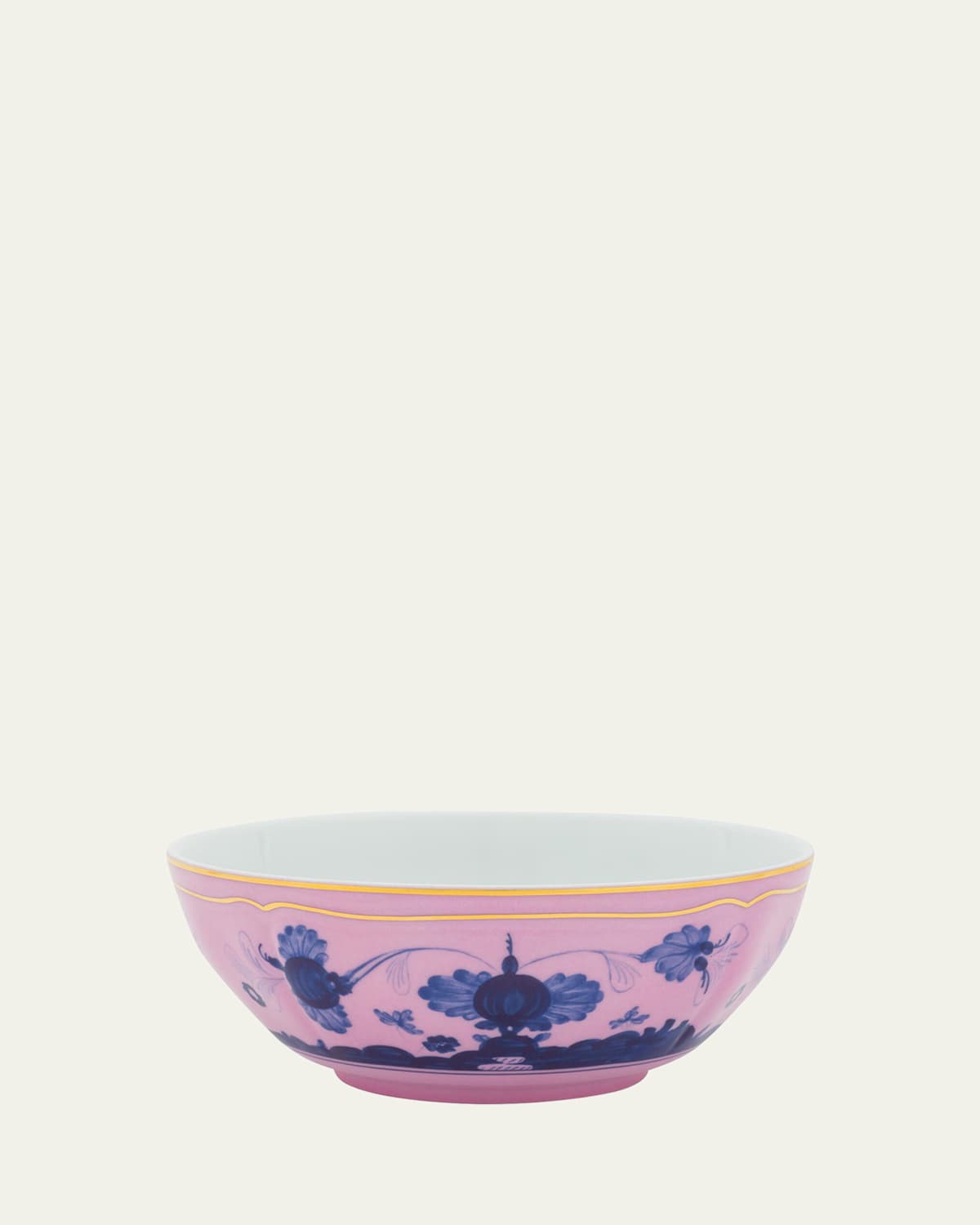 Ginori 1735 Oriente Italiano Calotta Small Serving Bowl