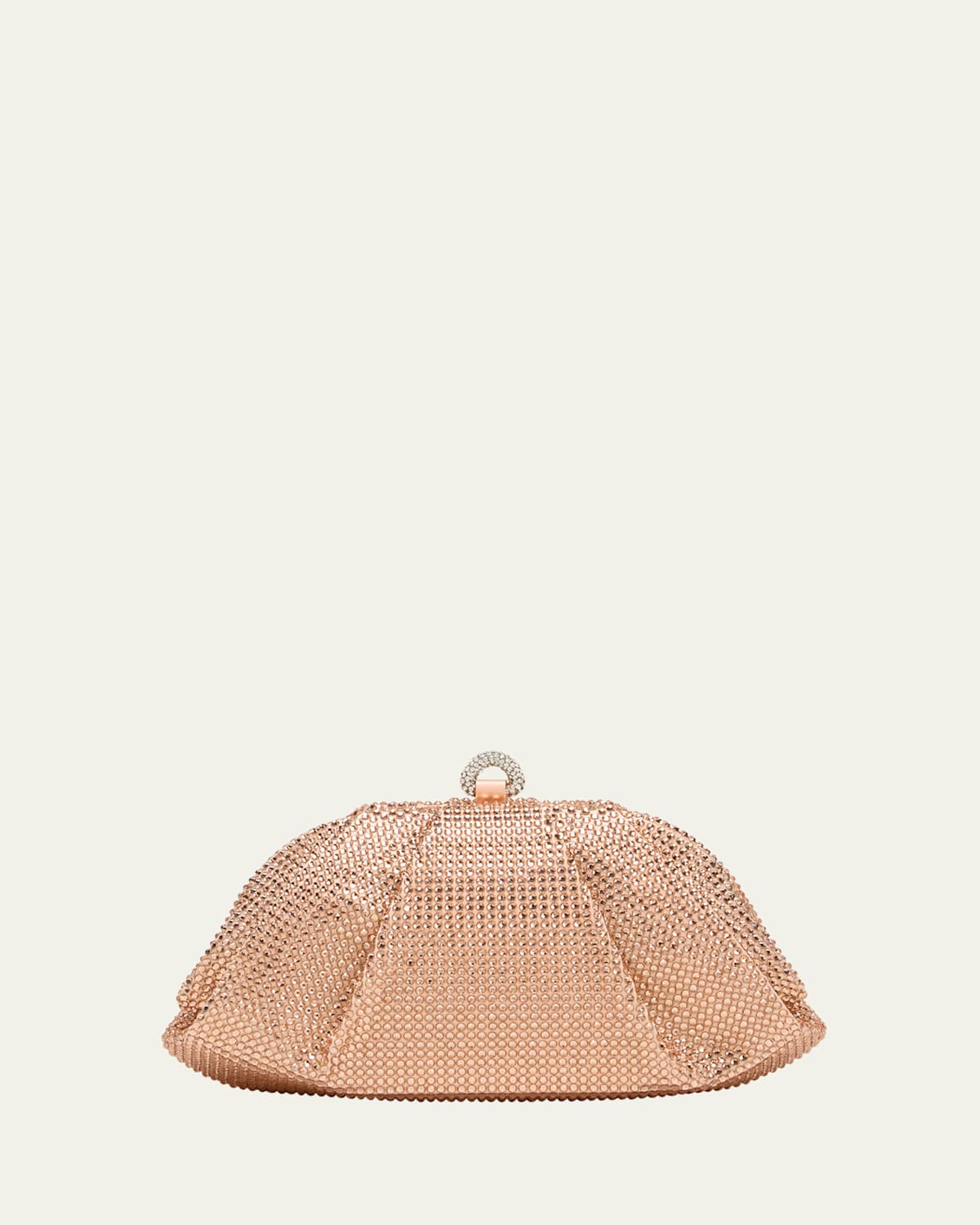Judith Leiber Gemma Crystal Clutch Bag