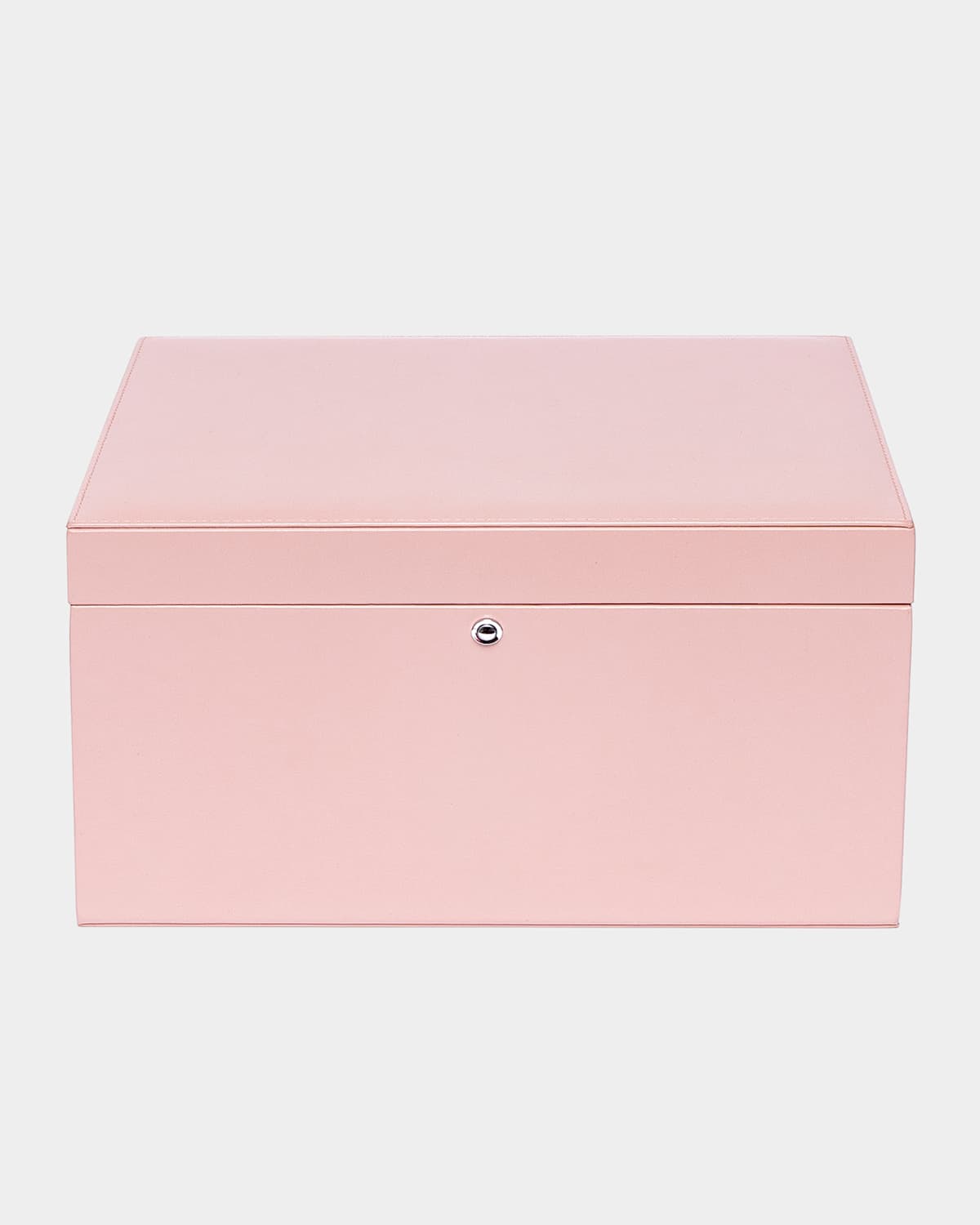 Rapport Aura Jewelry Box In Blush