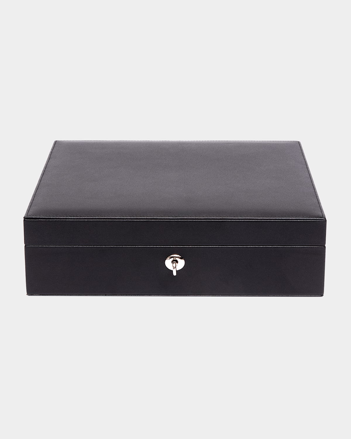 Rapport Vantage Eight Watch Box In Black