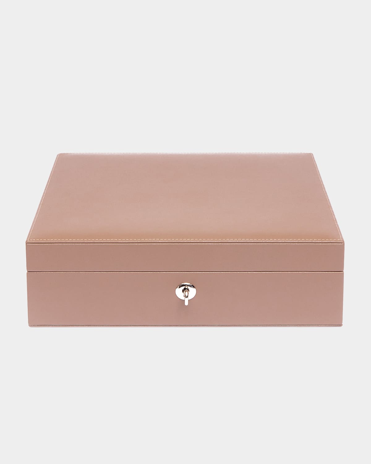 Rapport Vantage Eight Watch Box In Brown