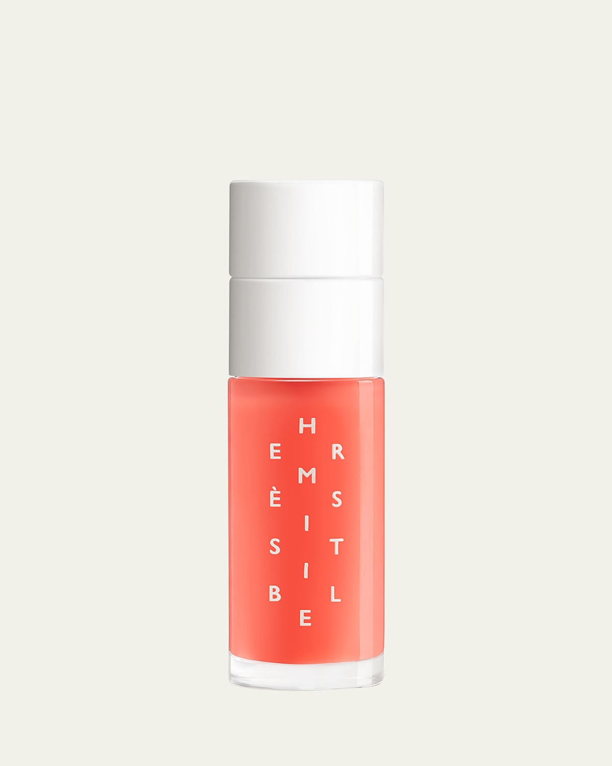 Hermes Women's Hermèsistible Infused Lip Care Oil In Orange