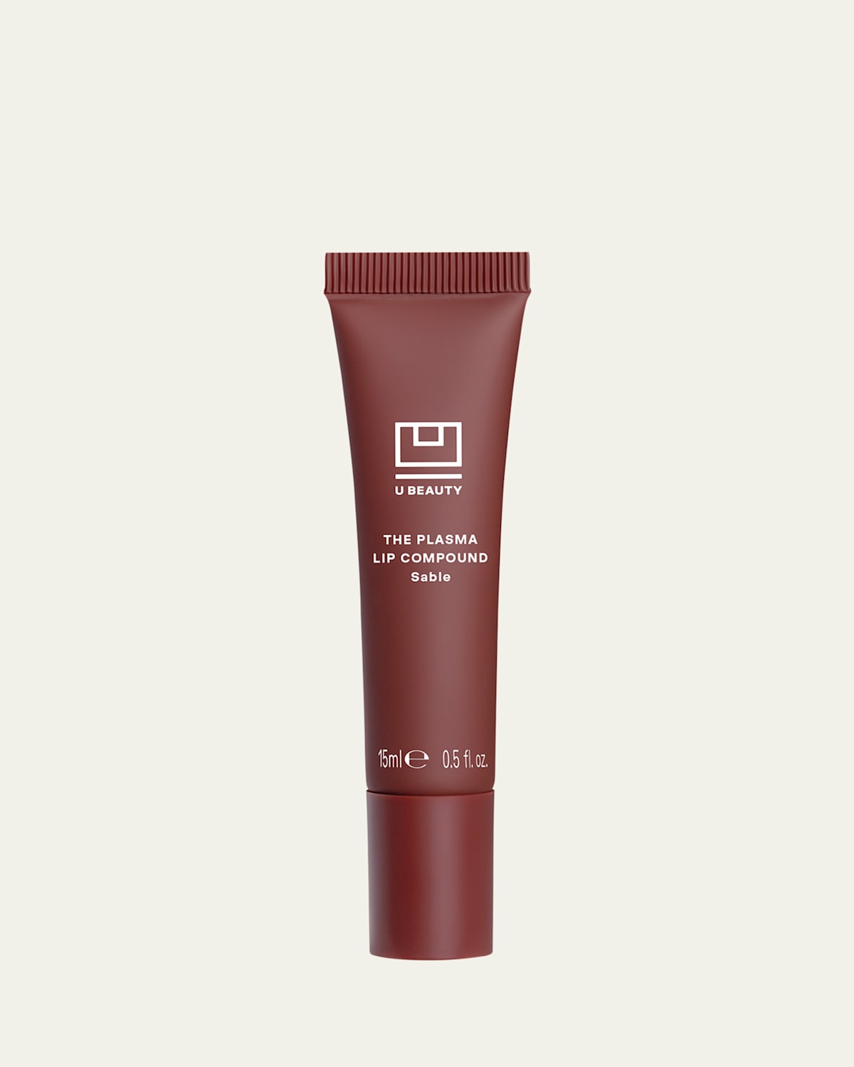 0.5 oz. The Plasma Lip Compound