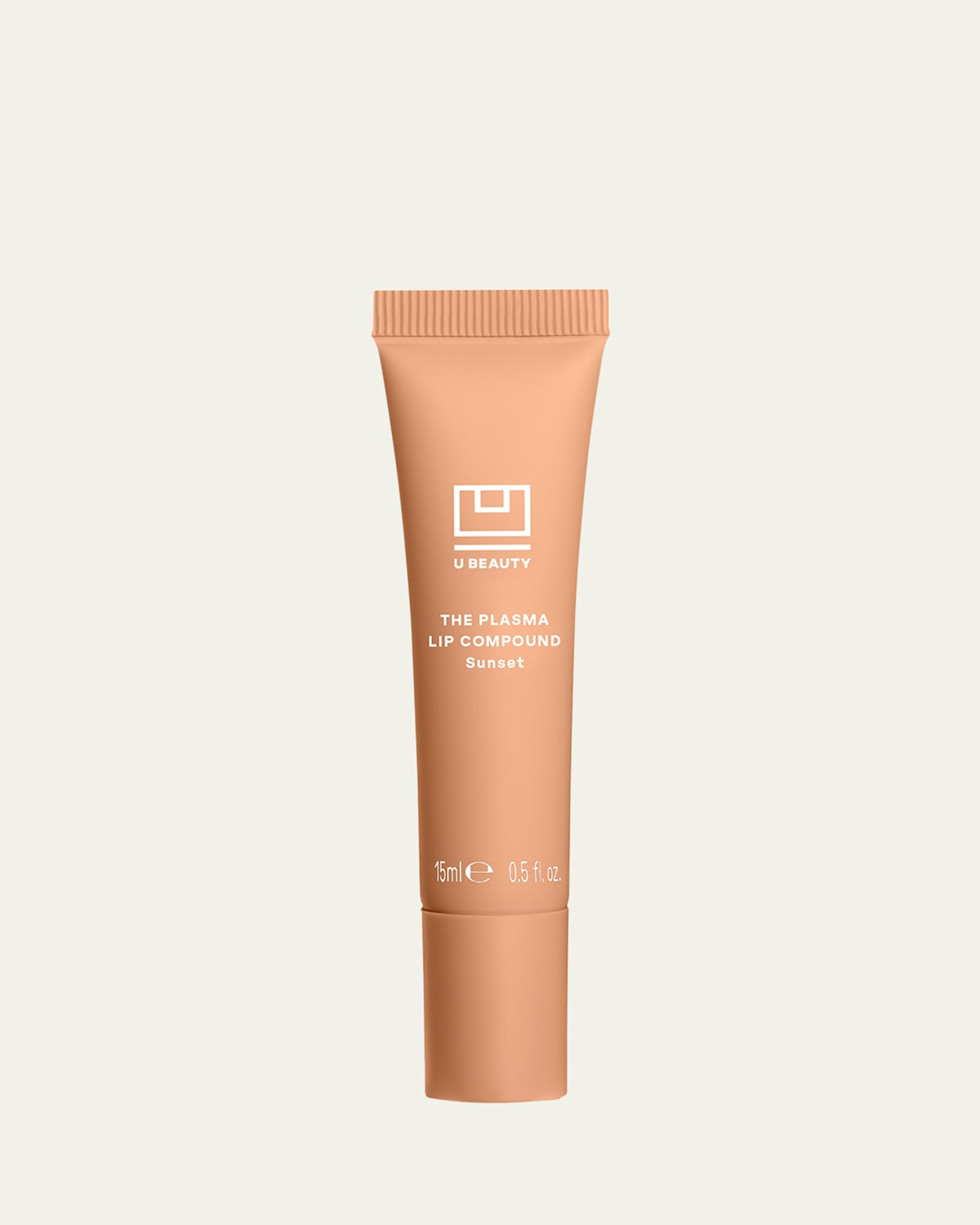 0.5 oz. The Plasma Lip Compound