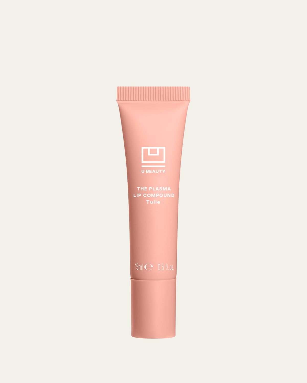 0.5 oz. The Plasma Lip Compound