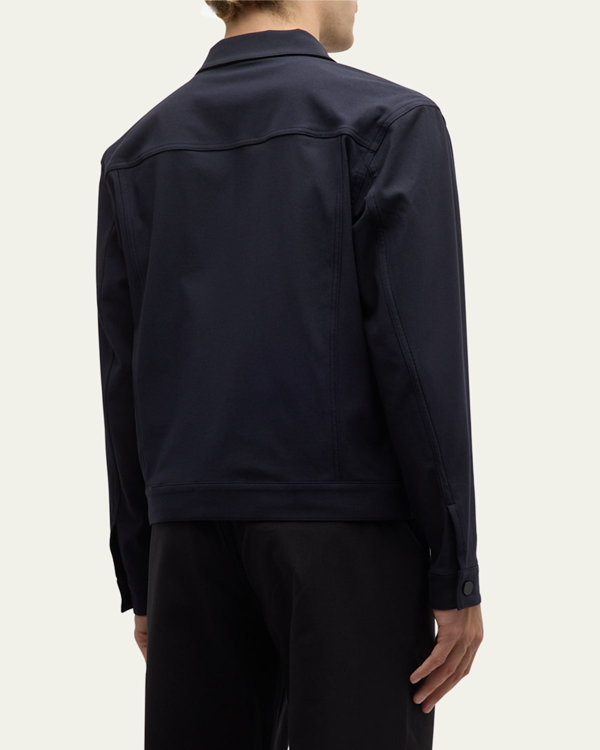 Men'S The River Jacket In Neoteric Twill