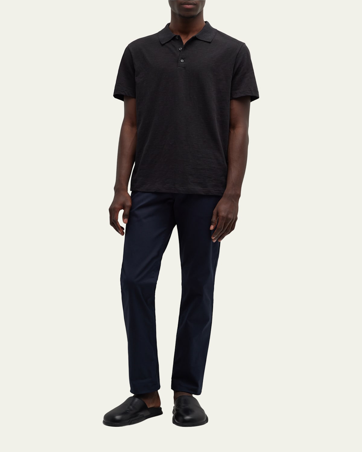 Men'S Bron D Cosmos Polo Shirt