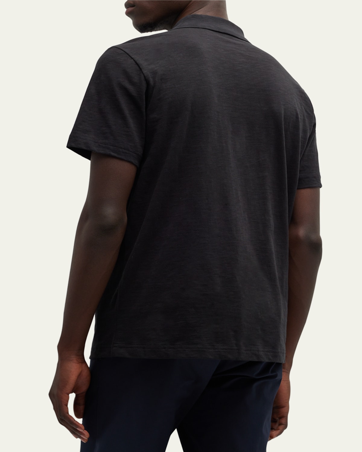 Men'S Bron D Cosmos Polo Shirt