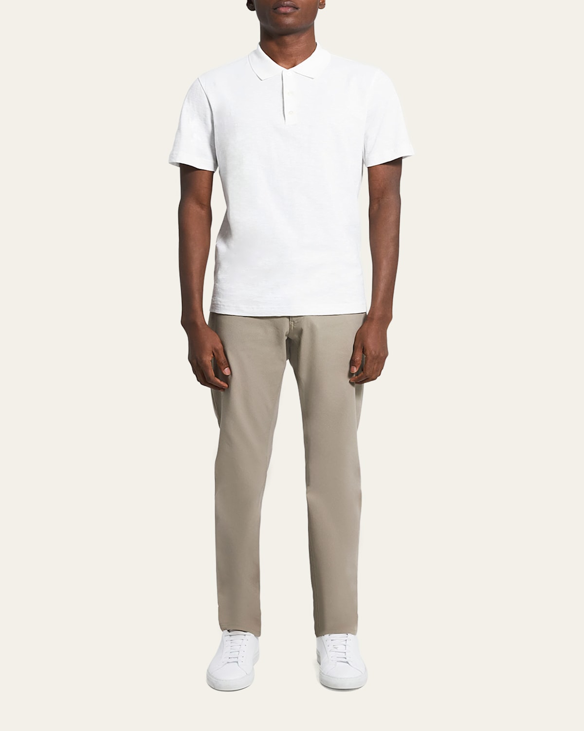 Men'S Bron D Cosmos Polo Shirt