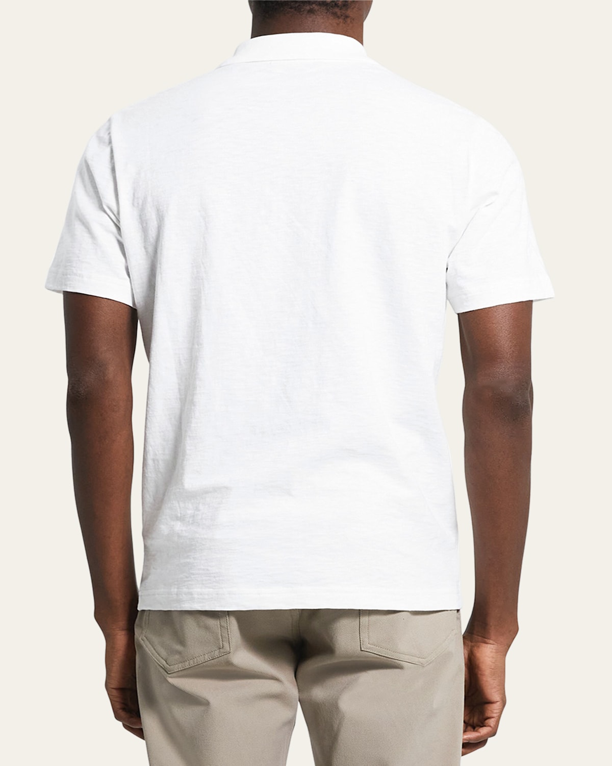 Men'S Bron D Cosmos Polo Shirt