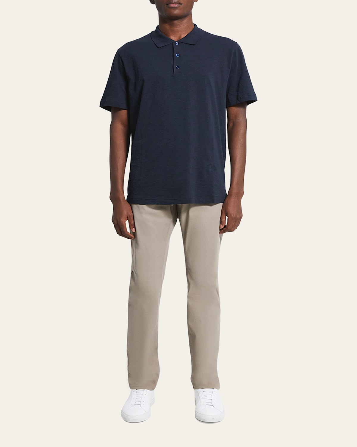 Men'S Bron D Cosmos Polo Shirt